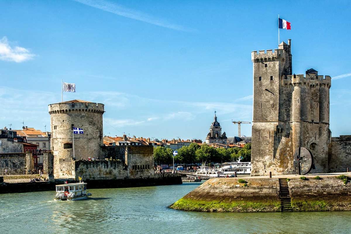 Vila Cote Marais Chaille-Les-Marais Exteriér fotografie