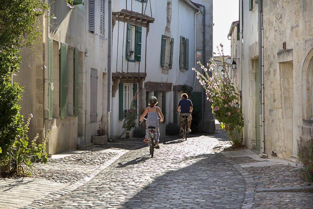 Vila Cote Marais Chaille-Les-Marais Exteriér fotografie