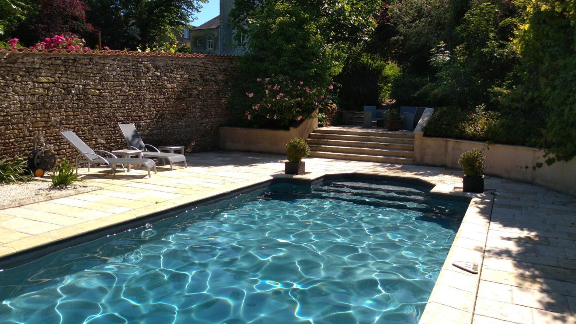 Vila Cote Marais Chaille-Les-Marais Exteriér fotografie