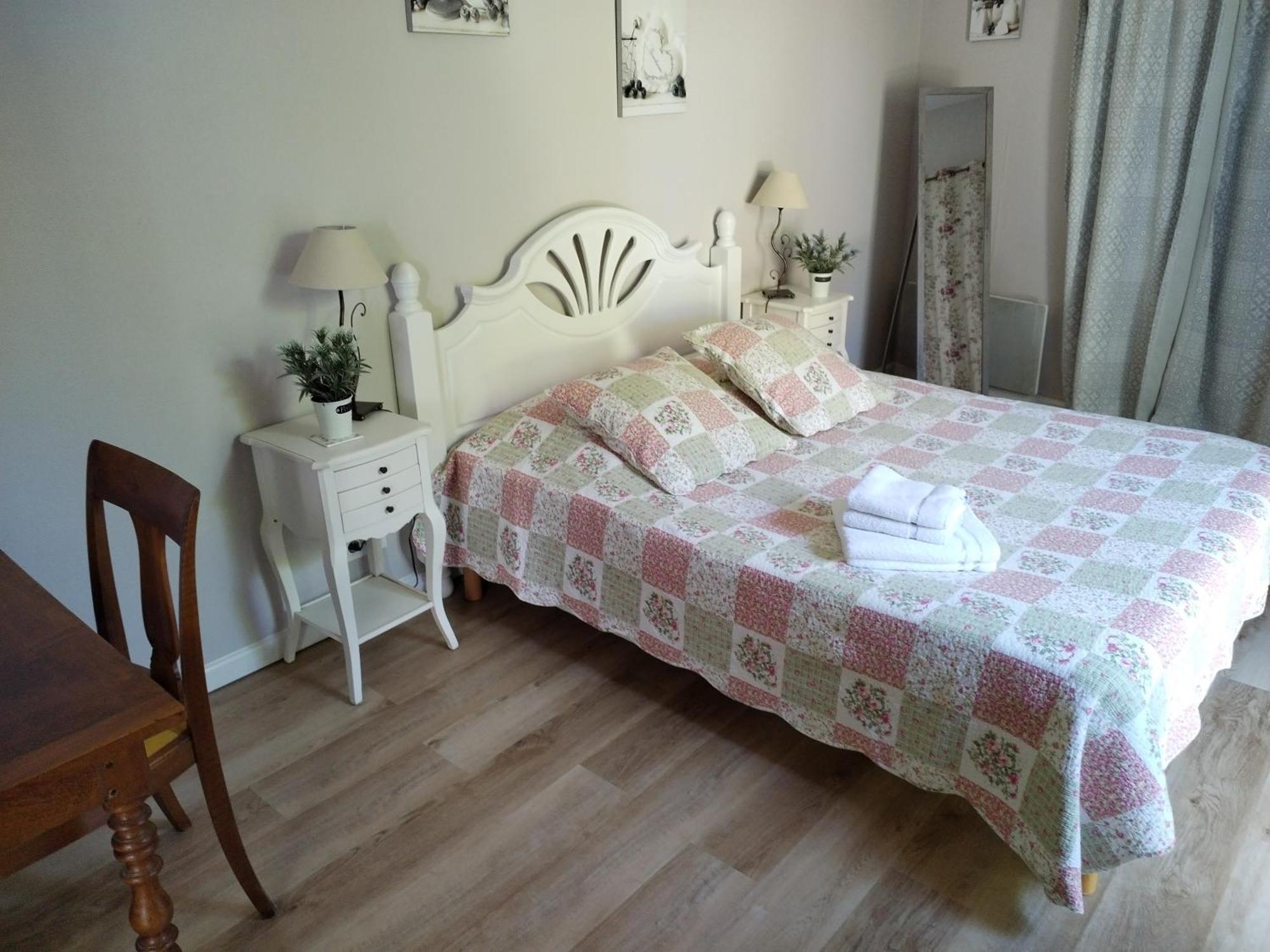 Vila Cote Marais Chaille-Les-Marais Exteriér fotografie